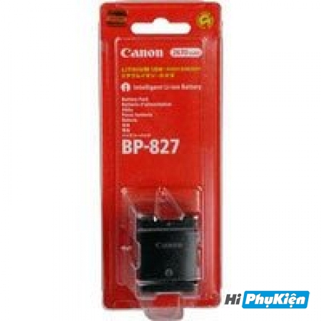 Pin Canon BP-827